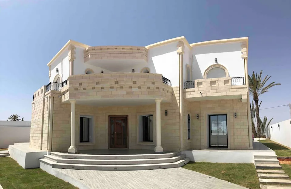 Villa Yassmina - villa - saguia,Midoun, Djerba
