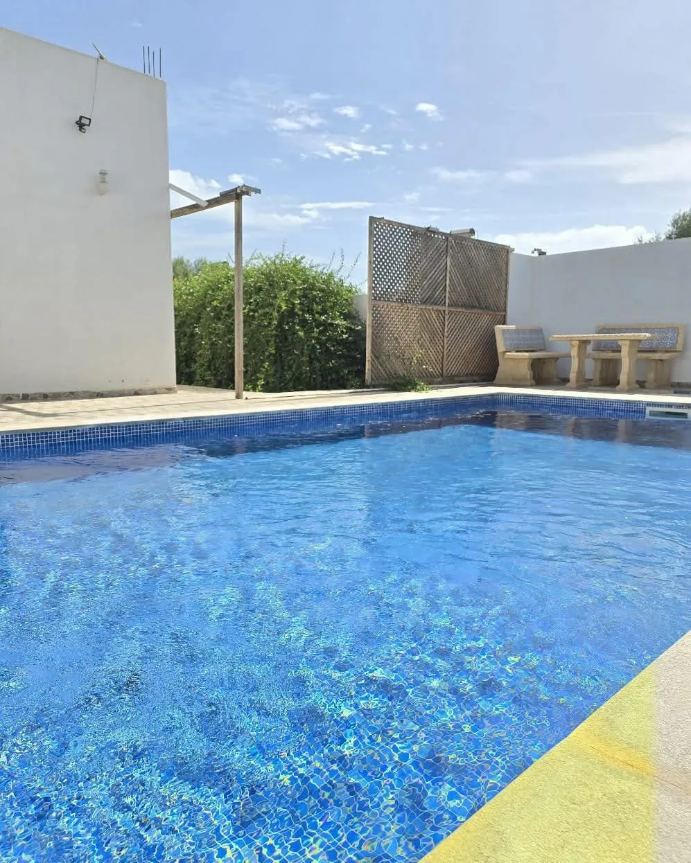 Villa Yassmin - villa - Nadhour, Midoun, Djerba