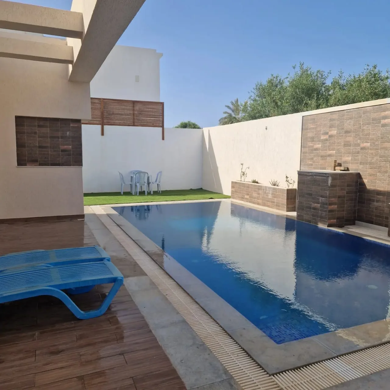 villa beya - villa - tezda, Djerba